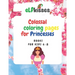 Colossal Coloring pages for Princesses: Book for kids 6-8