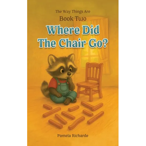 Where Did The Chair Go?