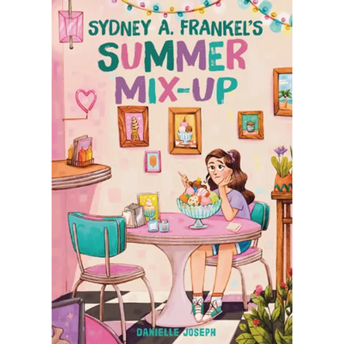 Sydney A. Frankel's Summer Mix-Up