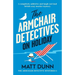 The Armchair Detectives on Holiday: A completely addictive and laugh-out-loud British cozy murder mystery