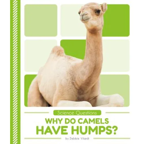 Why Do Camels Have Humps?
