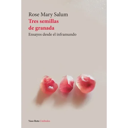 Tres semillas de granada