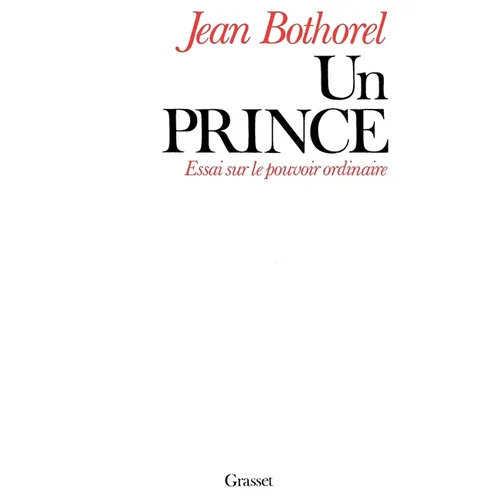 Un prince
