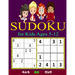 SUDOKU for Kids Ages 5-12: Sudoku Puzzles for Childen 5 to 12- 4x4 Sudoku for Kids - Easy Sudoku Puzzles For Kids - - 9x9 Sudoku for Kids - begin