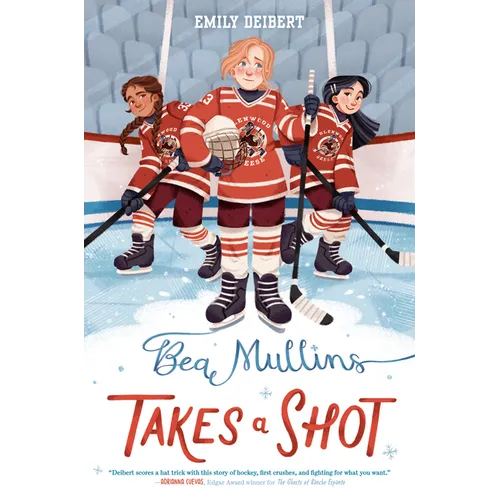 Bea Mullins Takes a Shot