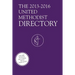 2013-2016 United Methodist Directory