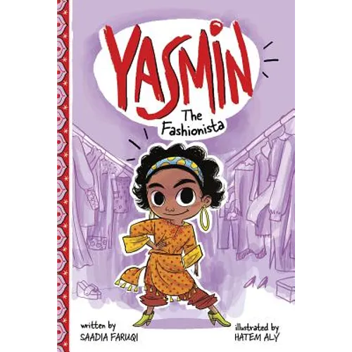 Yasmin the Fashionista