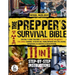 Prepper's survival guide: The Only Guide You Need To Survive After The Society Collapse. Canning, Stockpiling, Home-Defense And Life-Saving Strategies