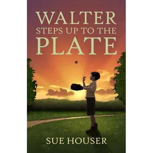 Walter Steps Up to the Plate