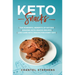 Keto Snacks: The Powerful Benefits of Ketosis Amazing Keto Snacks Recipes Low Carb Keto Snacks for Every Day!