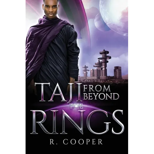 Taji From Beyond the Rings
