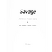 Savage: Poems & Prose Poems
