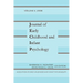 Journal of Early Childhood and Infant Psychology Vol 4