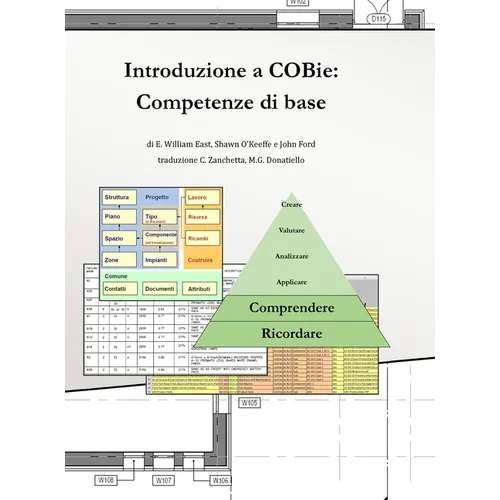 Introduzione a COBie: Competenze di base (Volume Rilegato)
