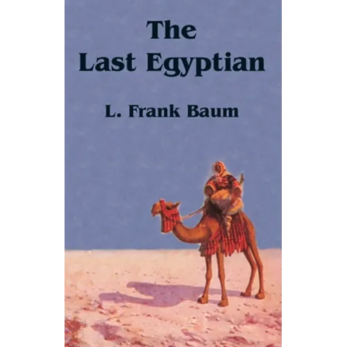 The Last Egyptian