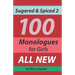 Sugared and Spiced 2 100 Monologues for Girls