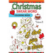 Christmas Swear Word coloring Book Vol.3: A Relaxation Coloring book for adults Flowers, Animals and Mandala pattern
