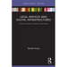 Legal Services and Digital Infrastructures: A New Compass for Better Governance