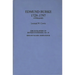 Edmund Burke, 1729-1797: A Bibliography