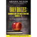 Daily Quizzes: Grammar and Sentence Structure Grades 5-8
