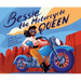 Bessie the Motorcycle Queen