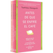 Pack Antes de Que Se Enfríe El Café / Before the Coffee Gets Cold Pack
