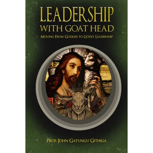 Leadership with Goat Head