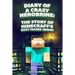 Diary of a Crazy Herobrine: The Story of Minecraft's Most Feared Genius: Ultimate Minecraft