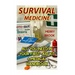 Survival Medicine: All You Need In Your First-Aid Kit + Medical Handbook