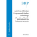 American Christian Programmed Quaker Ecclesiology: A Foundational Model for Future Empirical and Confessional Approaches