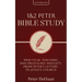 1 & 2 Peter Bible Study: Practical Teaching and Profound Insights from Peter's Letters to Jesus's Church