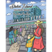 Staten Island Coloring Book: 23 Famous Staten Island Sites for You to Color While You Learn About Their History