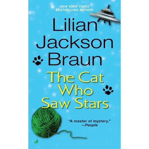 The Cat Who Saw Stars