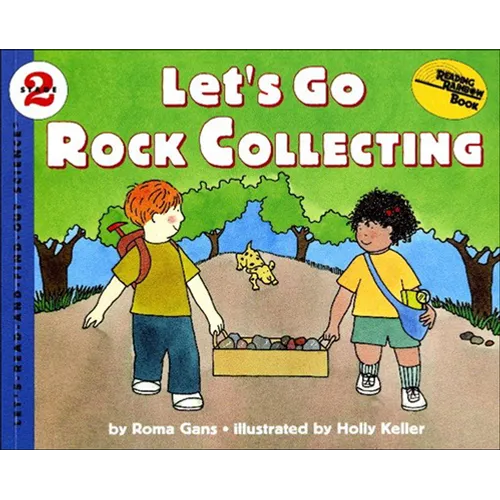 Let's Go Rock Collecting