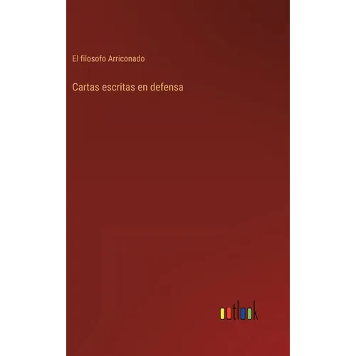 Cartas escritas en defensa