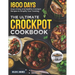 The Ultimate Crockpot Cookbook: 1600 Days of Easy and Healthy Crockpot Recipes to Simplify Your Cooking