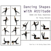 Dancing Shapes with Attitude: Ballet and Body Awareness for Young Dancers