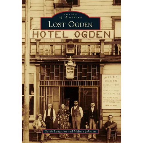 Lost Ogden