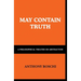 May Contain Truth: A Philosophical Treatise on Abstraction