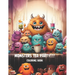 Monster Tea Party!!!!!: It's Tea Time for Monsters