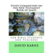 Study Commentary on the New Testament Book of James
