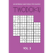 200 Extremely Hard Puzzle With Solution Twodoku Vol 3: Two overlapping Sudoku, puzzle booklet, 2 puzzles per page