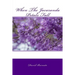 When The Jacaranda Petals Fall