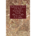 Explanatory Analysis of St. Paul's First Epistle to Timothy
