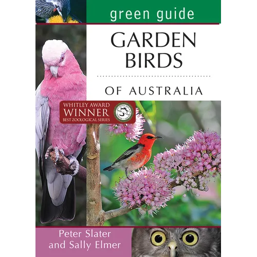 Green Guide: Garden Birds of Australia