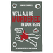 We'll All Be Murdered in our Beds: The shocking history of crime reporting in Britain