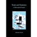 Truth and Existence: A Philosophical Inquiry