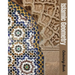 Islamic Geometry Colouring Book: Best special gift coloring book for adults and teenagers, drawings of Islamic art, 54 pages size 8"x 10"