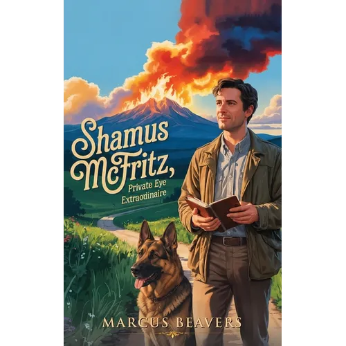 Shamus McFritz, Private Eye Extraordinaire