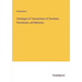 Catalogue of Transactions of Societies, Periodicals, and Memoirs